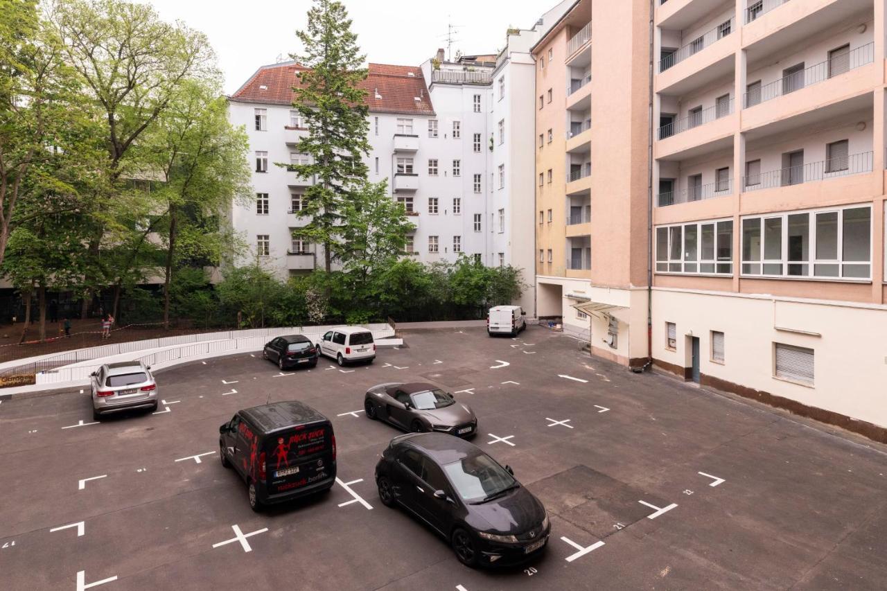 Central Design Apartments At Ku'Damm, Berlin