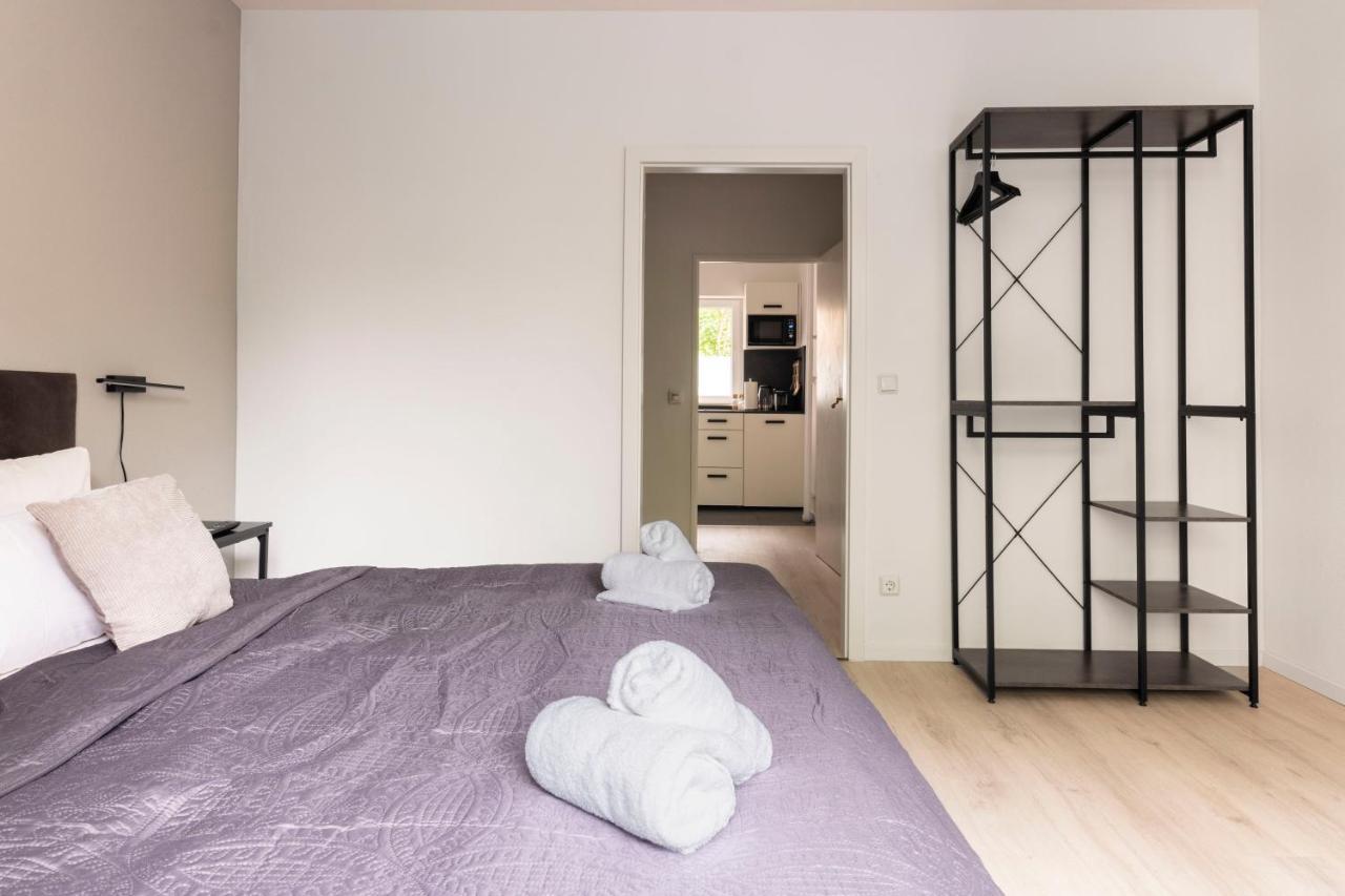 Central Design Apartments At Ku'Damm — Fotos 3